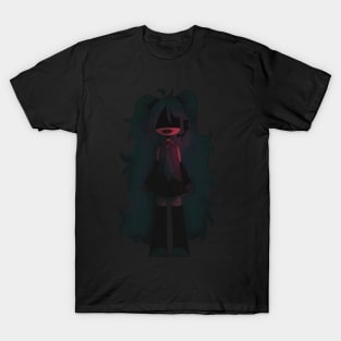 Edgy Miku T-Shirt